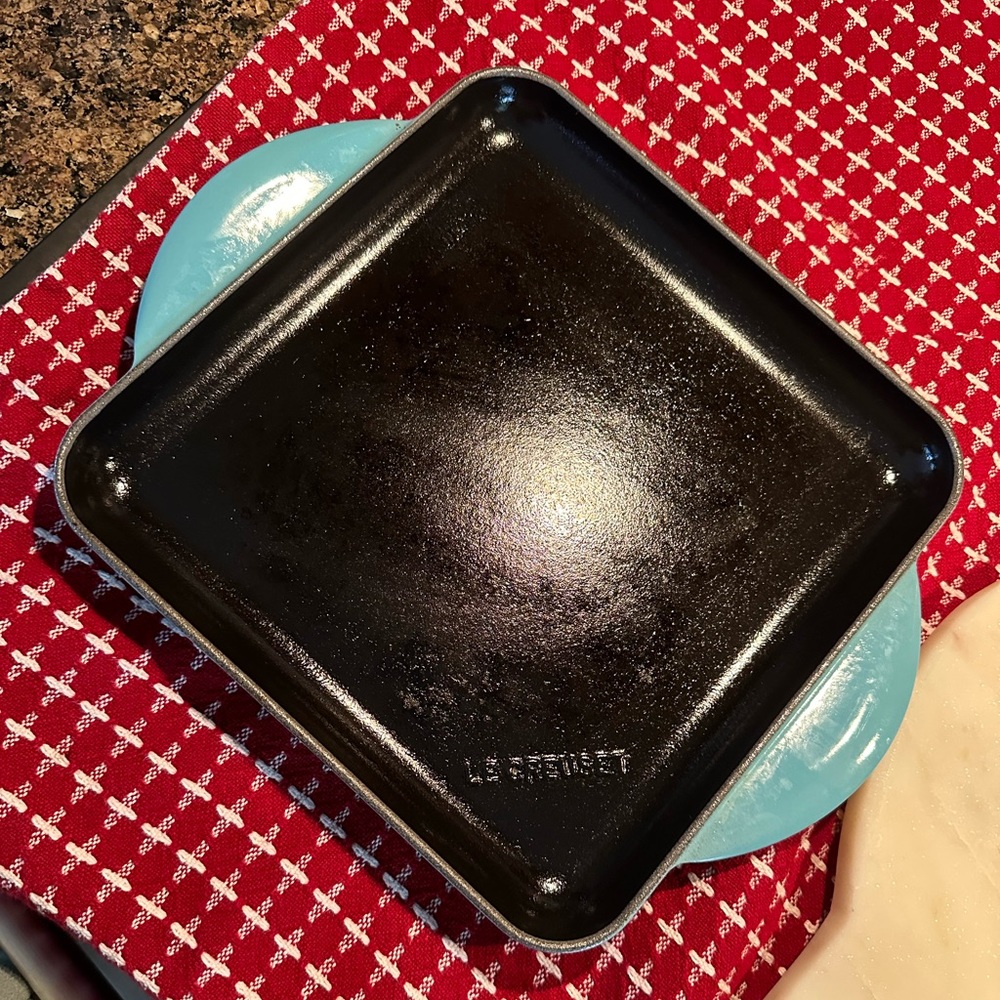 Le Creuset Griddle